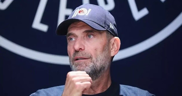 Real Madrid tạm ngưng theo đuổi Klopp