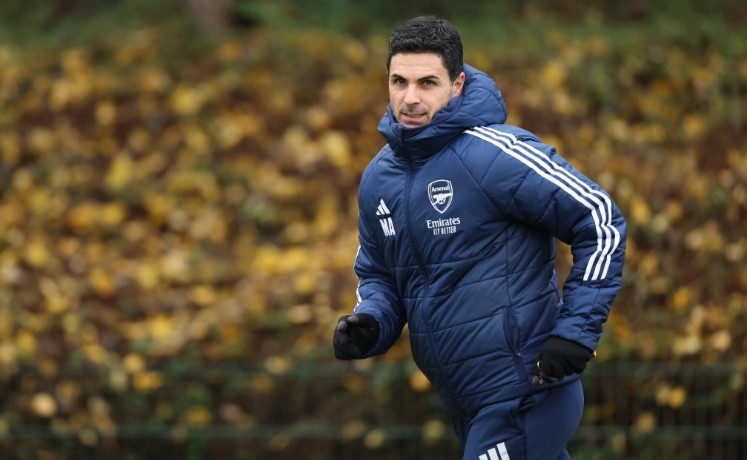 Arteta dự kiến sẽ thực hiện đến 5 sự thay đổi về mặt nhân sự trước MU.