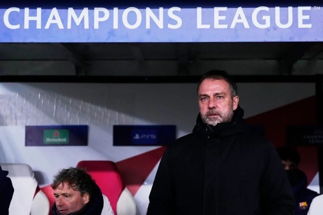 Thủ môn huyền thoại Tomaszewski chỉ trích HLV Hansi Flick.