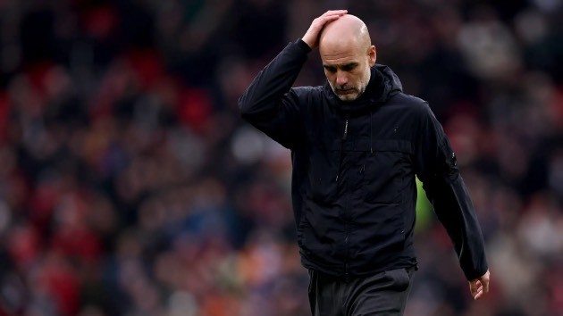 Pep đang trải qua giai đoạn khó khăn nhất sự nghiệp ở Etihad.