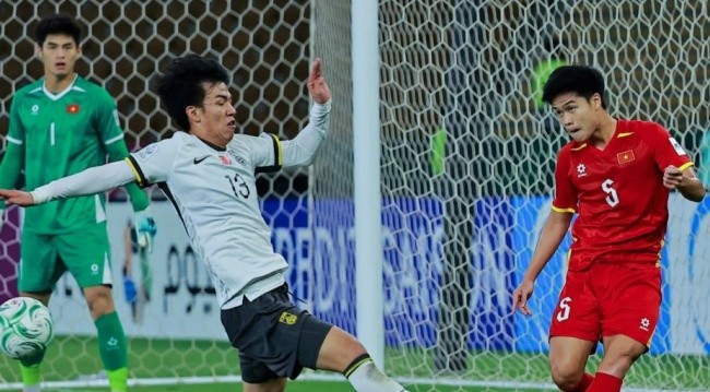 U23 Việt Nam đối mặt bài test mang tên Hàn Quốc.