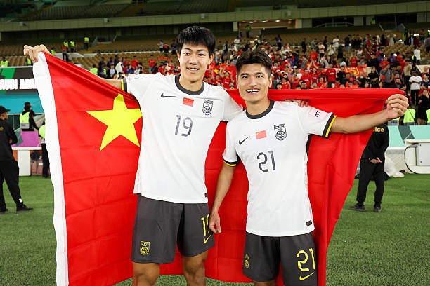 U23 Trung Quốc mang hy vọng tạo nên kỳ tích trước U23 Nhật Bản. 