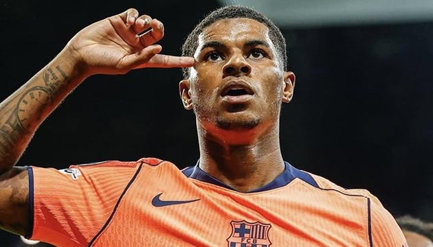 Bản thân Rashford rất muốn gắn bó với Barcelona. 