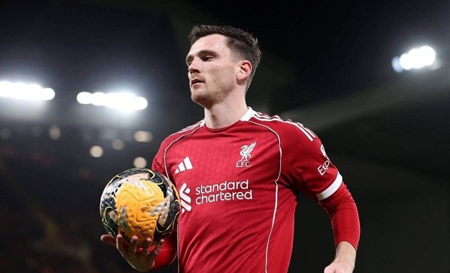 Robertson mang lại kinh nghiệm và bản lĩnh nhà vô địch cho Spurs