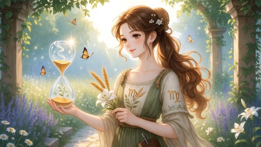 Với Xử Nữ, năm 2026 là năm của sự thay đổi từ bên trong