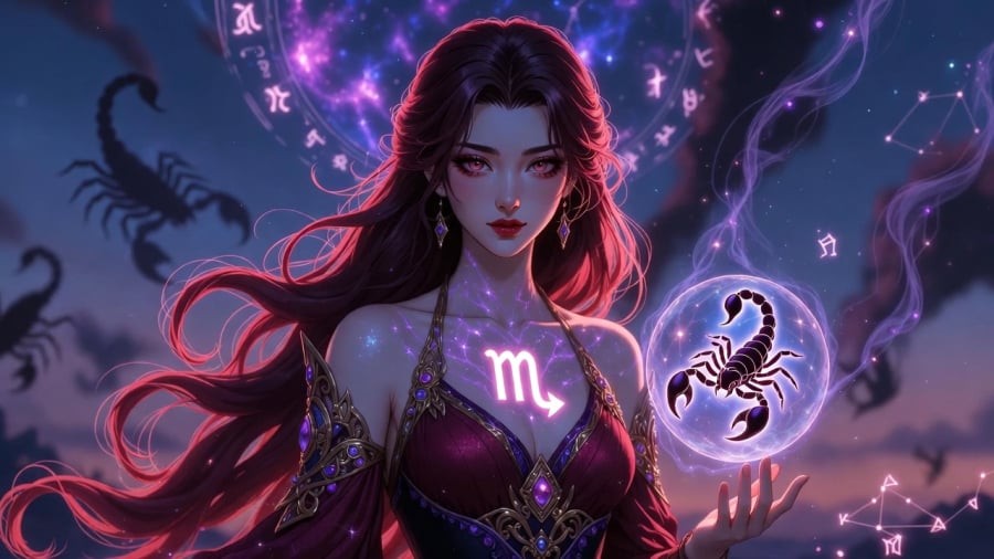 Bọ Cạp bước vào cuối tuần 24–25/1 với vận trình tài chính có chiều sâu hơn so với nhiều chòm sao khác