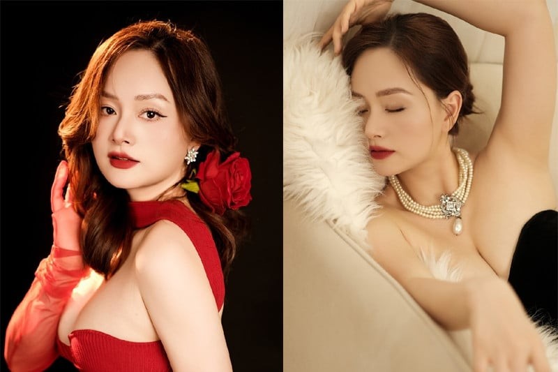 Lan Phương nghẹn ngào khi được quay lại đóng phim sau biến cố
