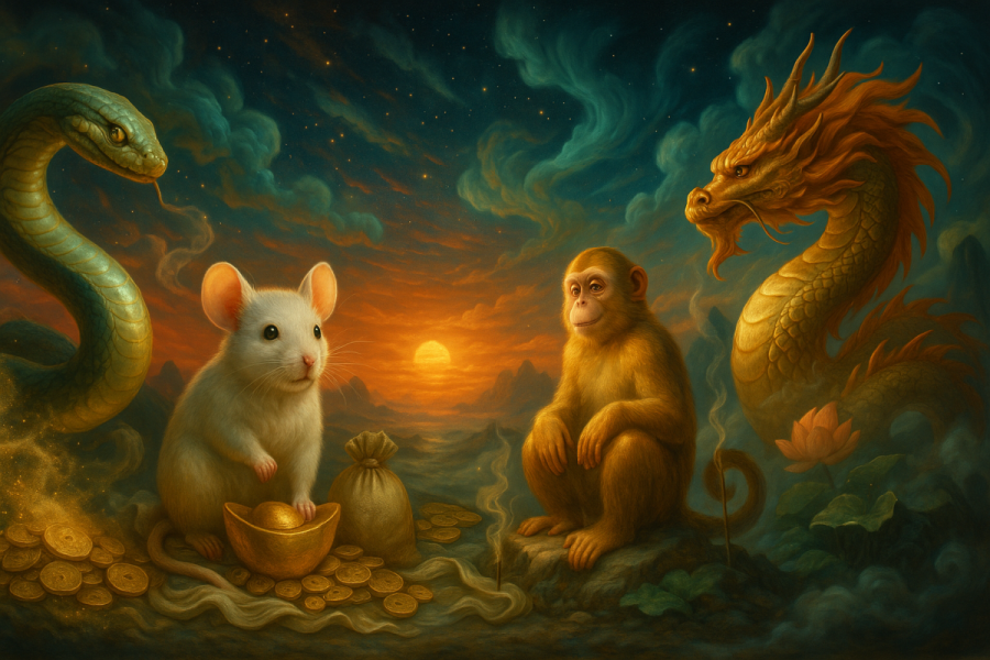 Bính Ngọ 2026 không phải năm “ăn may” mà là năm trả công cho những ai đã kiên trì và sống đúng.