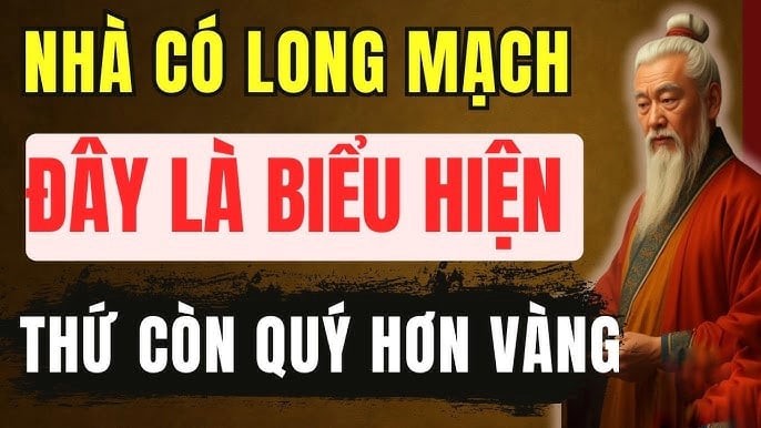 5 dấu hiệu đất có long mạch, càng ở Tiền càng nở ra