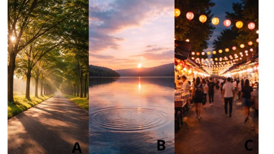 Bạn thu hút bởi hình ảnh nào?