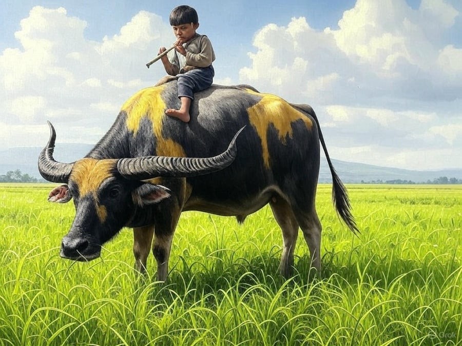 Tuổi Sửu may mắn trong 7 ngày cuối cùng tháng 1 dương