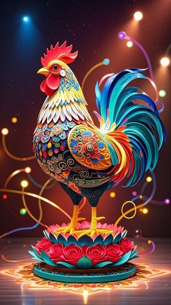 Tuổi Dậu tự trọng nên cẩn thận trong từng chi tiết