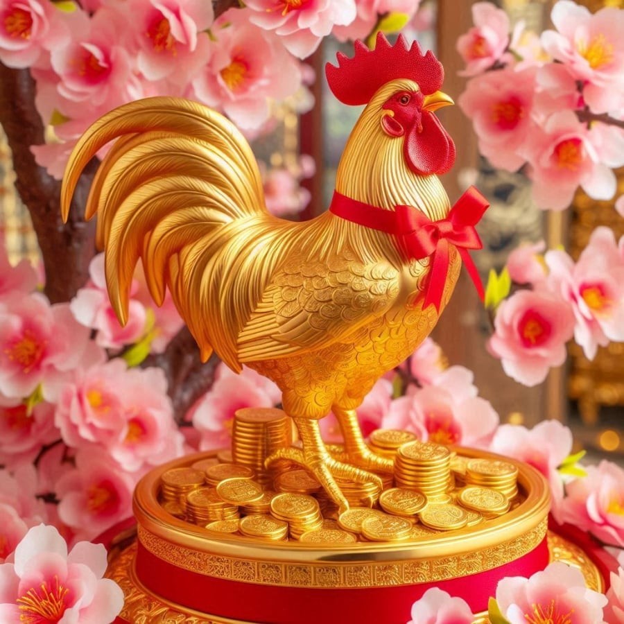 Tuổi Dậu là những người được dự báo có sự nổi bật nhất về tài chính sau ngày 24/1