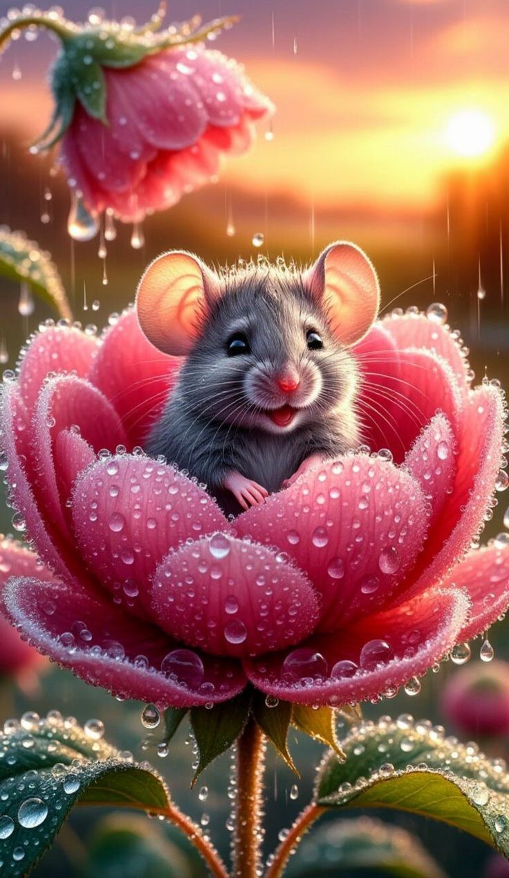 Tuổi Tý hiếu thảo từ những việc nhỏ nhất