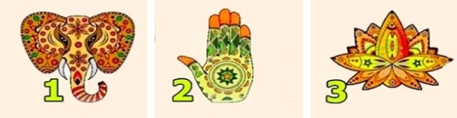 Chọn 1 biểu tượng may mắn nhé!