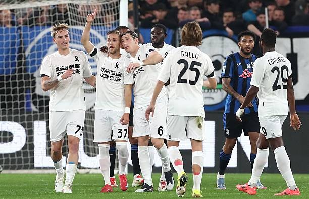 Lecce đã dần trở thành một cái tên quen thuộc ở Serie A. 