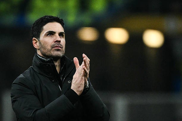 HLV Mikel Arteta đặt mục tiêu giúp Arsenal đăng quang ngôi vương Ngoại hạng Anh.