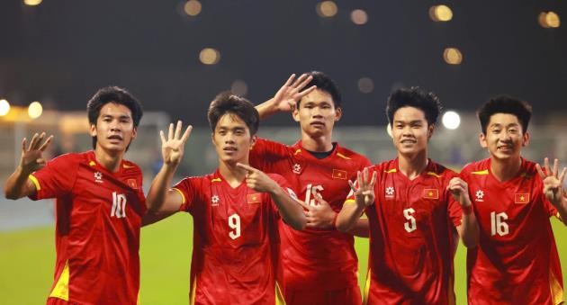 U23 Việt Nam đã có giải đấu ấn tượng.