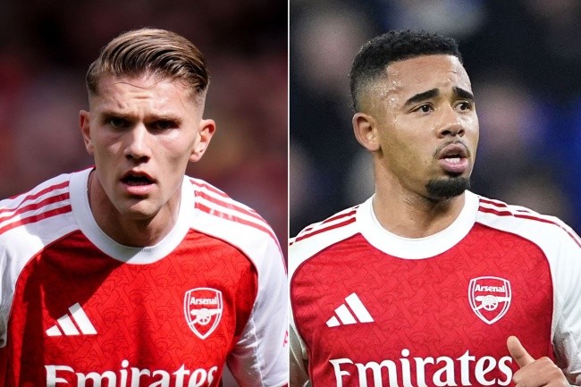 Jesus và Gyokeres mang đến sự đa dạng cho hàng công Arsenal.