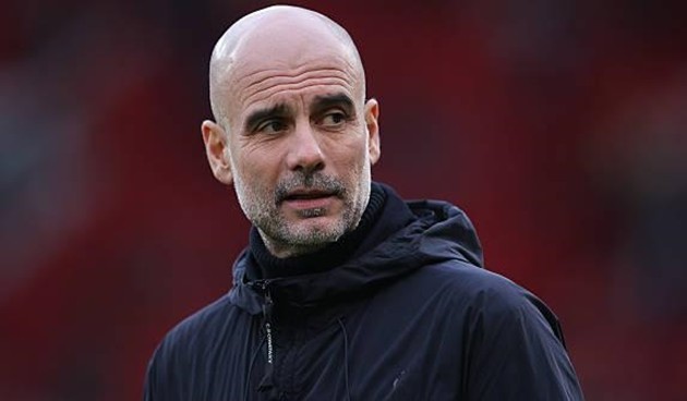 Pep Guardiola muốn Manchester City sớm lấy lại phong độ.