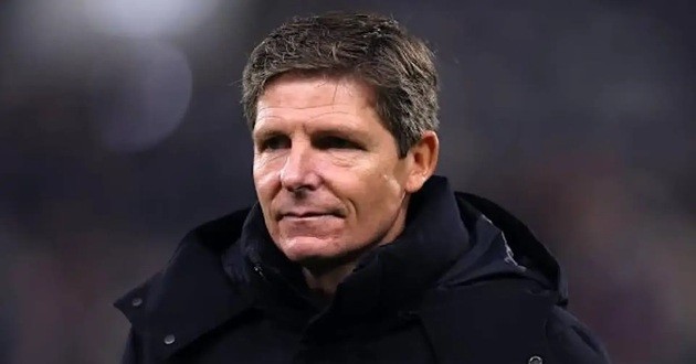  Glasner cam kết tập trung cho Palace.