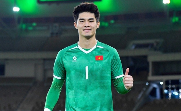  Trung Kiên đang đứng trước cơ hội lớn ở tuyển quốc gia.