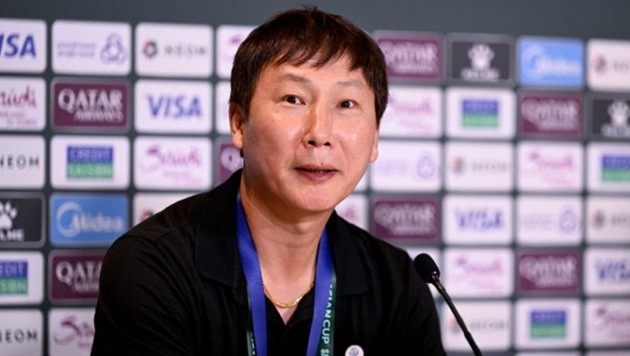 HLV Kim tạo nên lịch sử cùng U23 Việt Nam sau khi hạ đội bóng quê nhà
