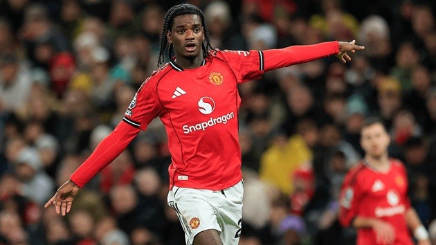  Ayden Heaven có thể được trao nhiều cơ hội hơn.