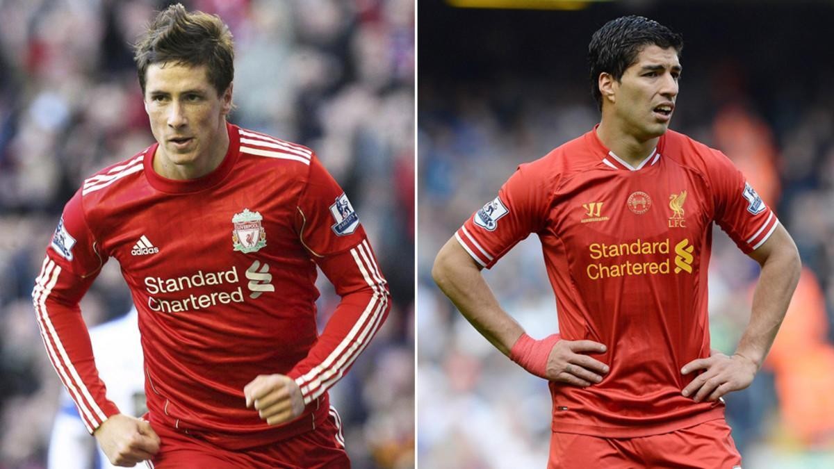 Từ Torres đến Suarez hành trình chuyển giao.