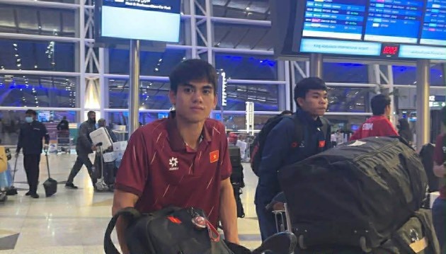 U23 Việt Nam lên đường về nước, khép lại giải đấu lịch sử.