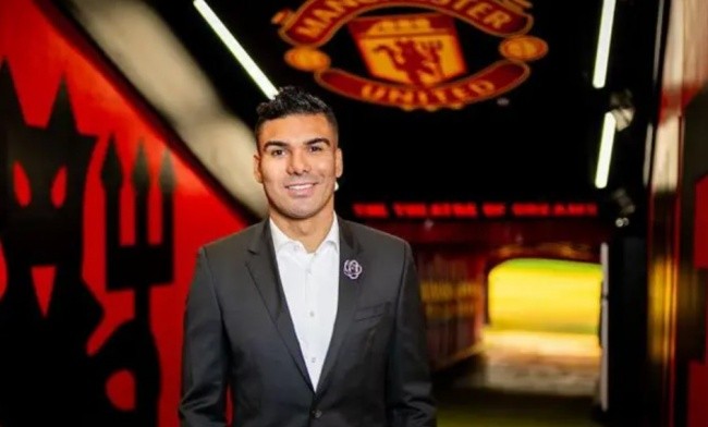 Casemiro rời MU vào cuối mùa giải năm nay.