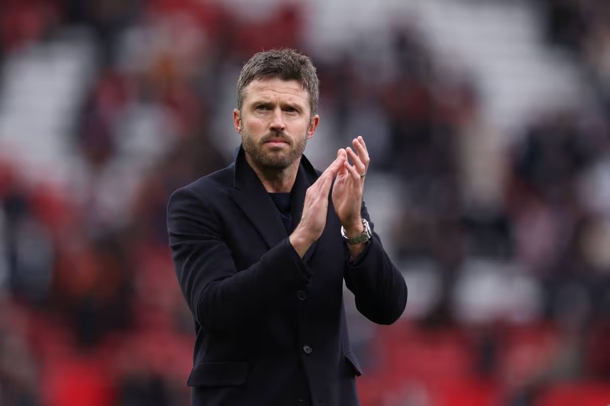 Michael Carrick đang đảm nhận vai trò HLV tại Man United cho đến cuối mùa giải.