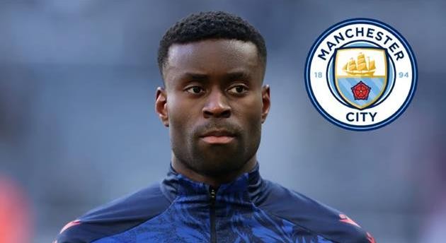 Marc Guehi là tân binh đáng để Man City kỳ vọng.