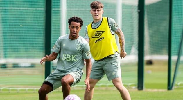 Bão chấn thương đang càn quét Bournemouth.