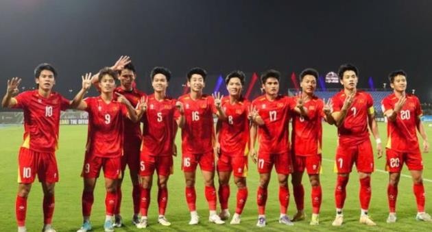 U23 Việt Nam vừa giành chiến tích đáng khen ngợi.