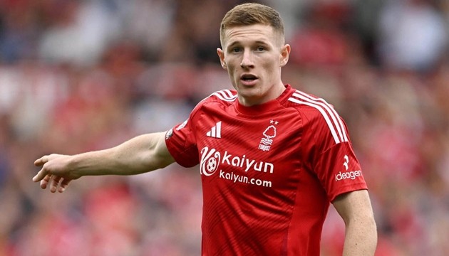 Elliot Anderson sẽ gia nhập Man City?