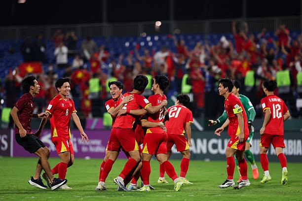 U23 Việt Nam gây ấn tượng khi cán đích trong Top 3 châu lục.