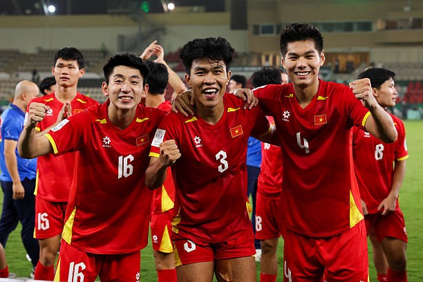 U23 Việt Nam để lại dấu ấn với những màn trình diễn đầy cảm xúc.