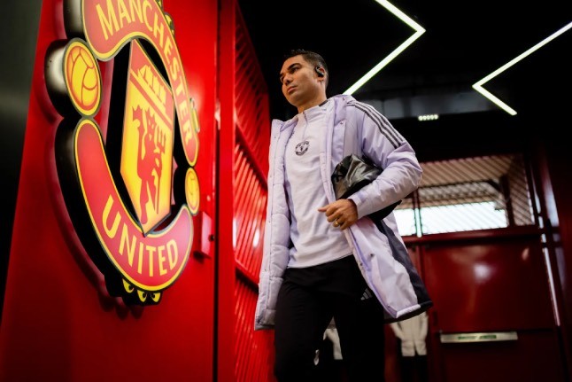 Casemiro sẽ kết thúc mối lương duyên với MU sau mùa giải năm nay.