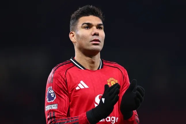 Casemiro xứng đáng nhận được sự tôn trọng ở MU.