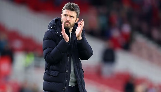 Với Carrick, kỷ luật là gốc rễ tại MU.