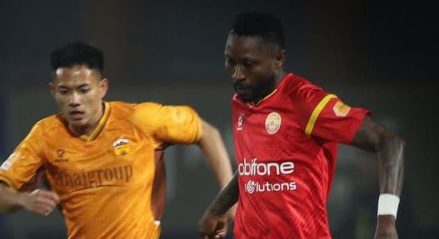 Hàng công 2 đội bế tắc trong suốt 90 phút thi đấu.