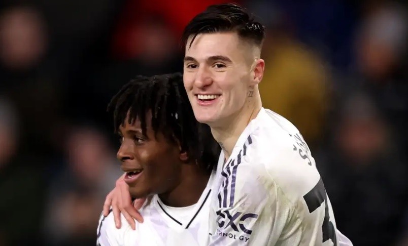 Sesko có thể hy vọng vào một tương lai tươi sáng hơn dưới thời Carrick.