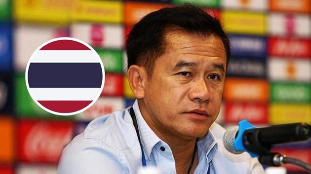  Sasom đã góp ý cho hệ thống đào tạo trẻ Thái Lan.