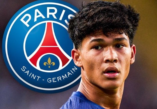 Dro Fernandez sẽ sớm gia nhập PSG.