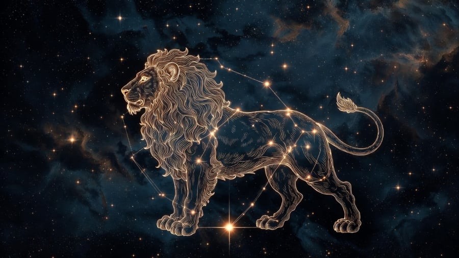 Với Sư Tử, tháng Giêng đánh dấu một giai đoạn mà tình yêu không còn giữ được cảm giác an toàn quen thuộc