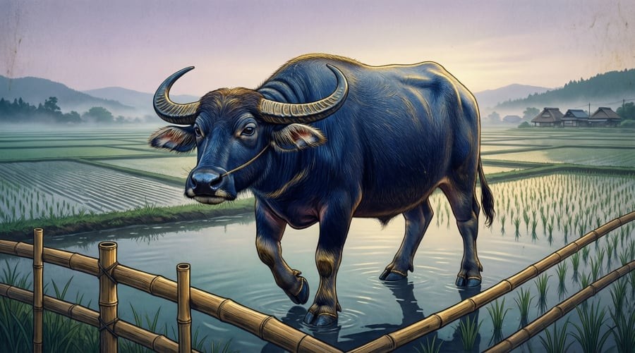 Người tuổi Sửu vốn quen với nhịp sống ổn định, ít phô trương