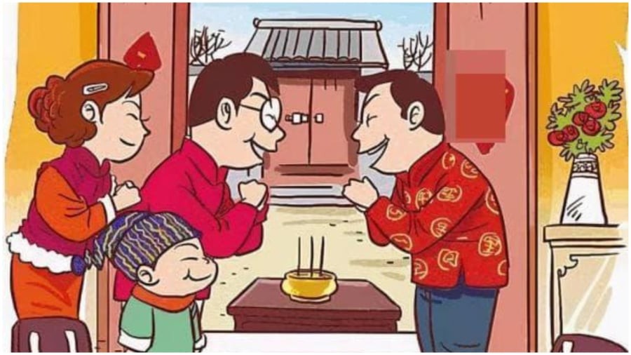 3 kiểu hàng xóm nên tránh kết giao