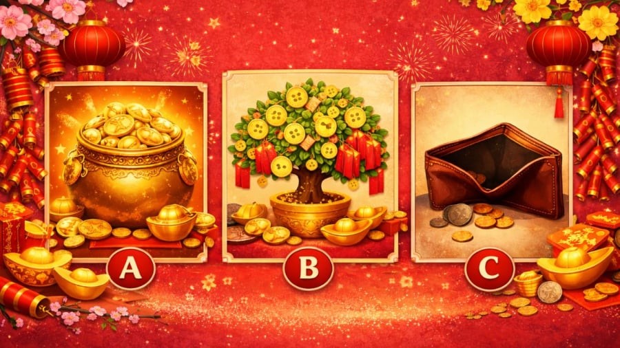 Bạn chọn hình nào?