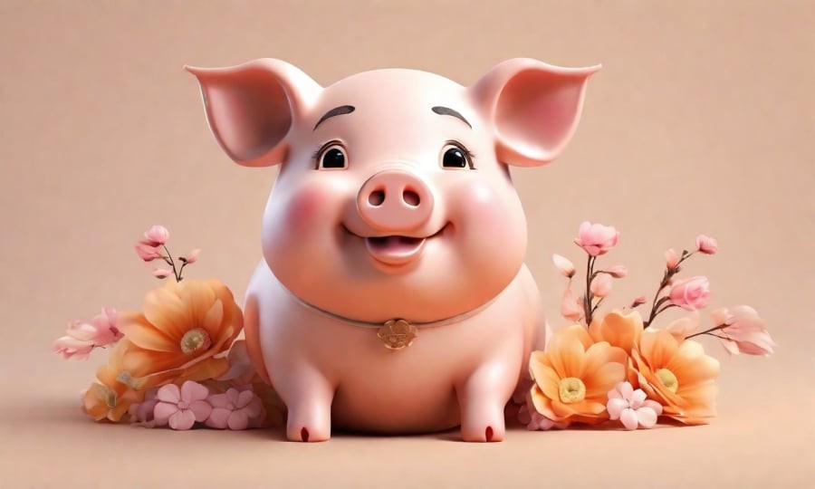 Tuổi Hợi may mắn 